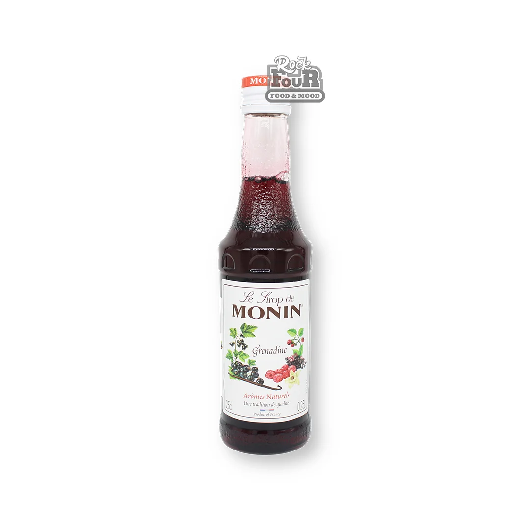 Syrup "Monin Grenadine" 250ml